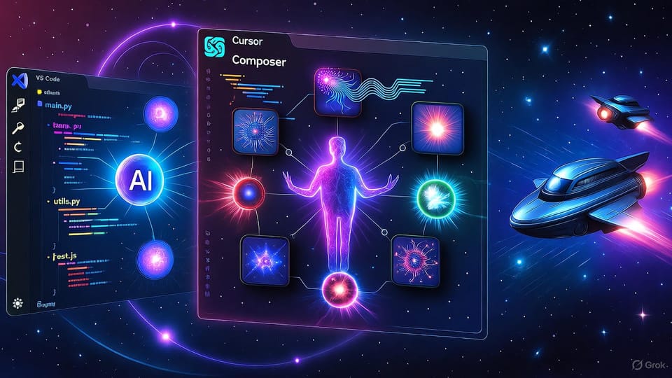 Revolutionizing Code Editing: Unpacking the Latest in VS Code Insiders, Cursor 2.0, and Emdash.sh's Parallel Power